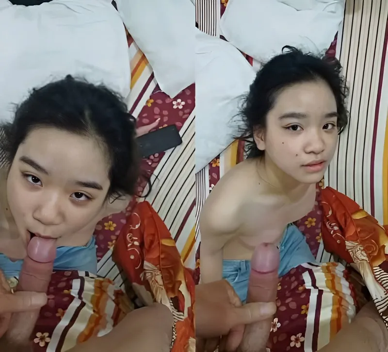 Series liếm cục thịt vay tiền lấy thân thanh toán khoản nợ phần 7