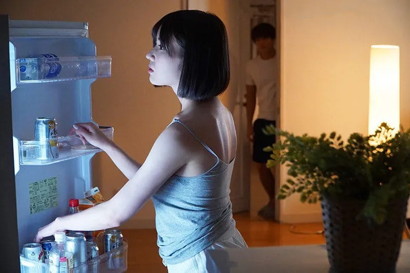 Chị vợ cãi nhau với ông xã đến nhà cô bạn gái ở rồi nắc luôn ông chồng em gái