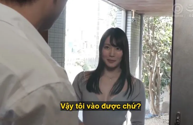 Chàng trai giàu sang sát vách bị em gái xinh đẹp gần nhà trẻ, vừa có chồng mới dọn về, rủ rê quan hệ.
