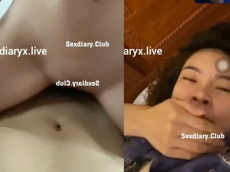 Xuất ngập bướm vẫn đút cò vào âm đạo em chơi thêm